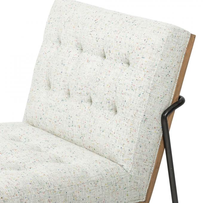 Aksan PU Deri Lounge Sandalye Koltuk Modern Mobilya 7