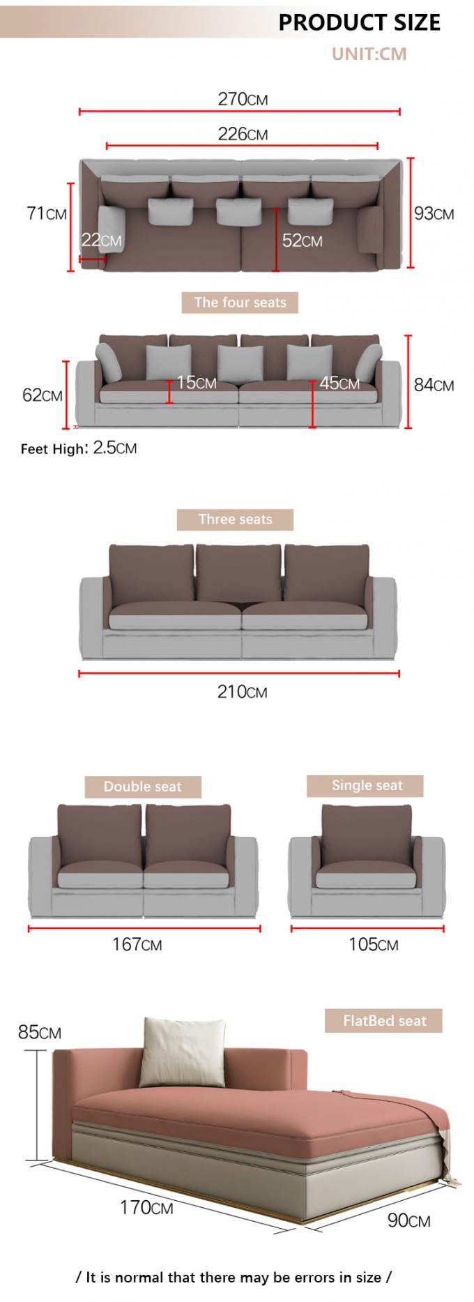 Teak Katı Ahşap 7 kişilik Kanepe Set Modüler Lounge Deri Taşlı 8