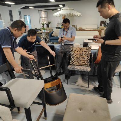 Otel Çekiliş Tipi 1 İtalyan tarzı Katı Ahşap Tek Kanepe Sandalye Yaratıcı Convertible Birinci Sınıf Kabin Log Tasarımı 36