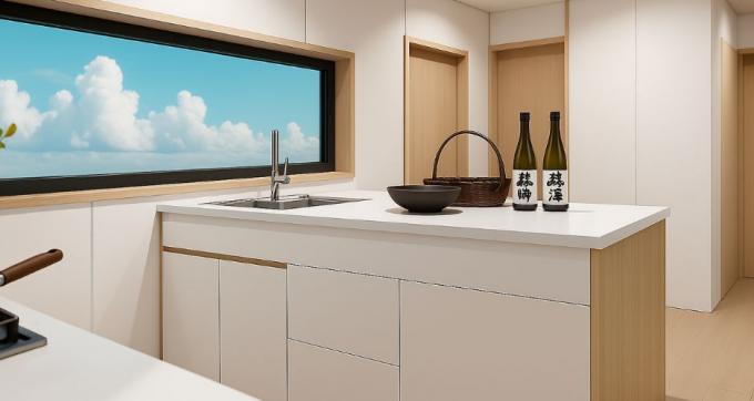Lüks yatak odası oturma odası Modern Prefab Akıllı Küçük Uzay Kapsülü Mobil Modüler Konteyner Kapsül Evi Otel 13