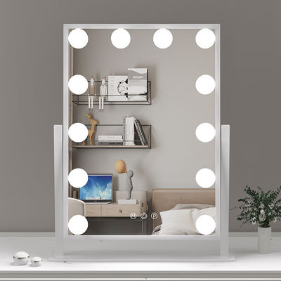 Masaüstü Işıklandırılmış Hollywood Aynaları Vanity Lights USB Dimmer Lamp