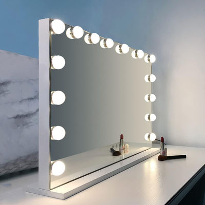 OEM Embellir Hollywood Mirror Işıklandırılmış Masaüstü Vanity