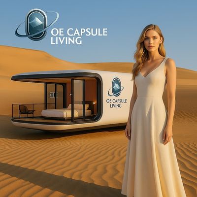 Villa Kapsül Ev Mobil Otel Kapsül Küçük Ev Modern Modüler Ev Prefabrik Evler Kapsül Ev